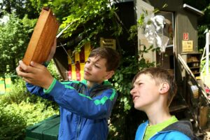 Zooschule Rostock erklärt, wie Natur tickt